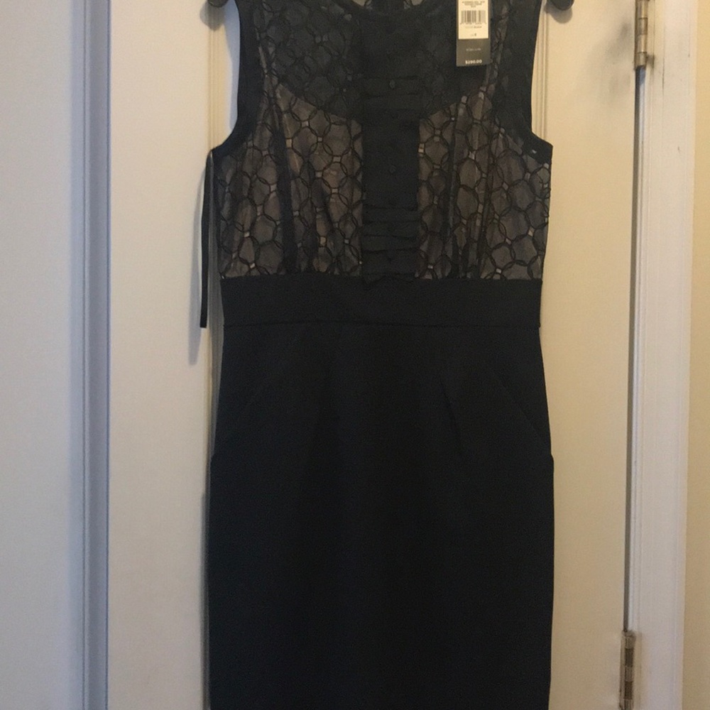 BCBG dress brand new never worn